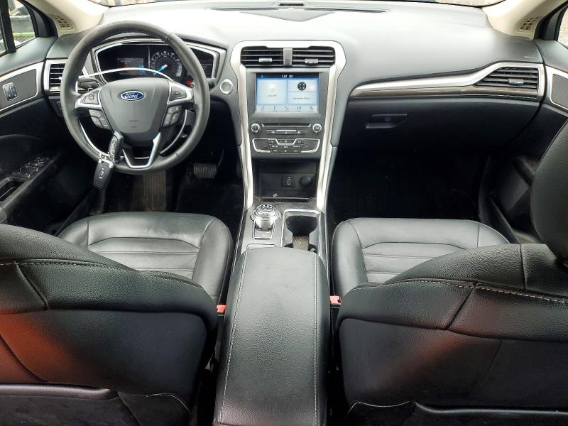 Photo 8 from auction – 2017 FORD FUSION with VIN 3FA6P0HD9HR405563