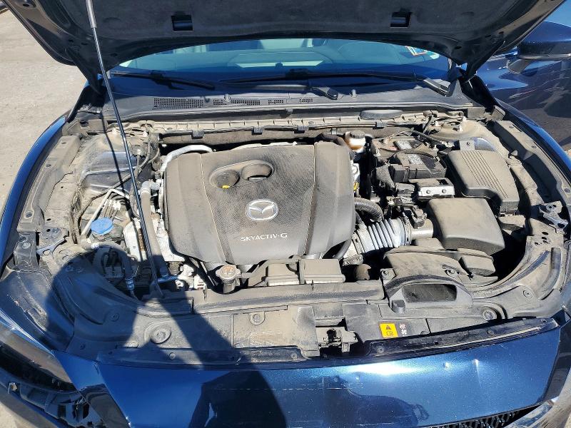 Фото 11 с аукциона – 2020 MAZDA 6 с VIN JM1GL1VM1L1526479