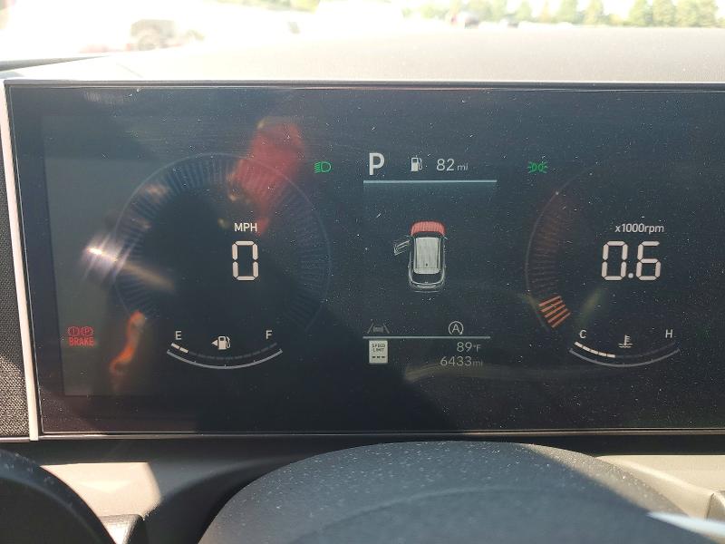 Photo 9 from auction – 2026 HYUNDAI TUCSON with VIN 5NMJBCDE4TH721996