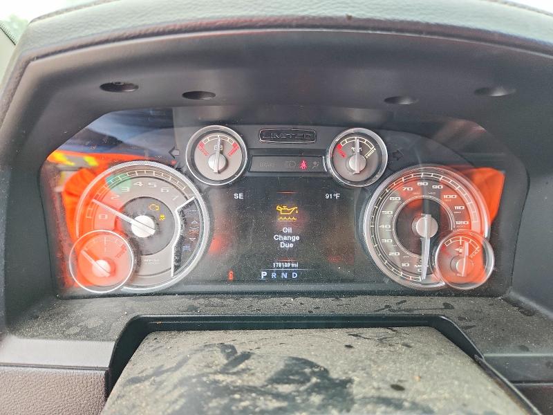 Photo 9 from auction – 2014 RAM 2500 with VIN 3C6TR5GT5EG274305