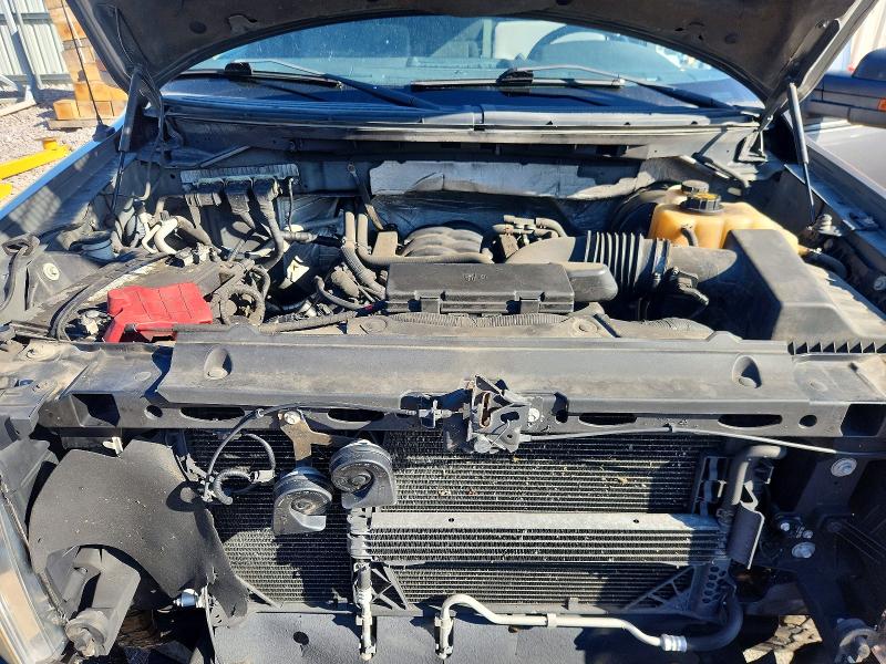 Photo 11 from auction – 2013 FORD F150 with VIN 1FTFW1CF3DFA37710
