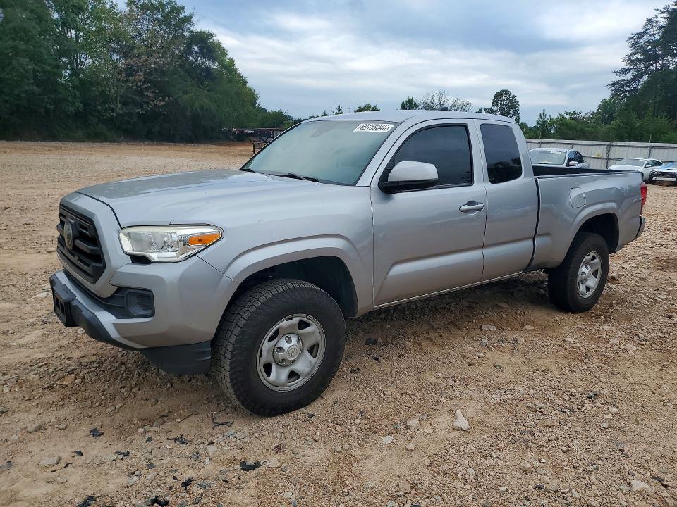 2019 TOYOTA TACOMA - Търг №69159346