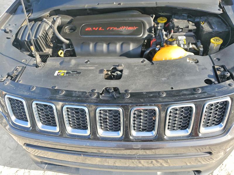 Zdjęcie 12 z aukcji – 2017 JEEP COMPASS z VIN 3C4NJCABXHT672943