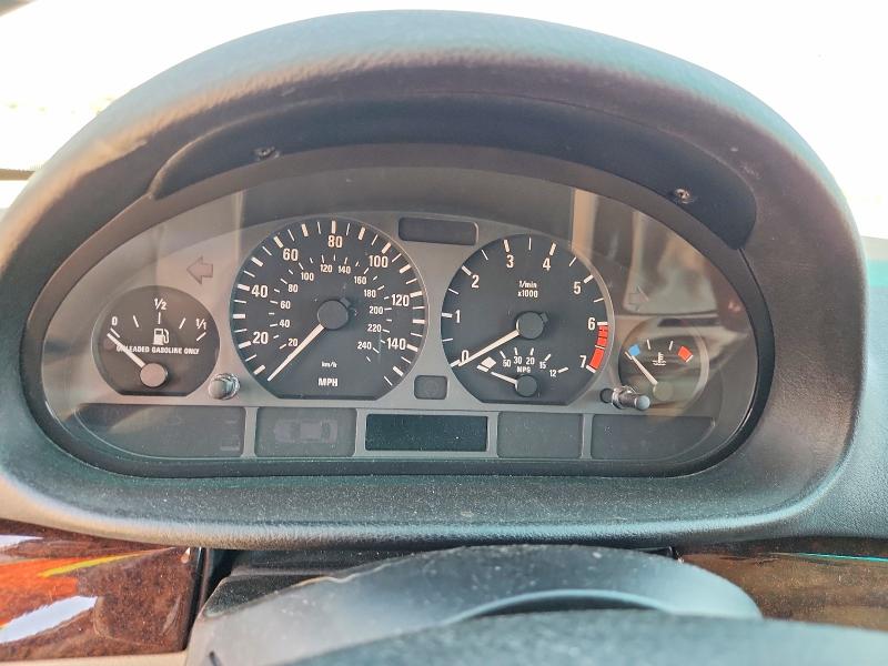 صورة رقم 9 من المزاد - 2001 BMW 325 مع VIN WBAAV33441FV01541
