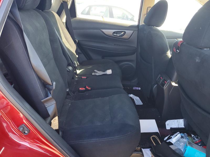 Photo 11 from auction – 2015 NISSAN ROGUE with VIN 5N1AT2MV5FC903700