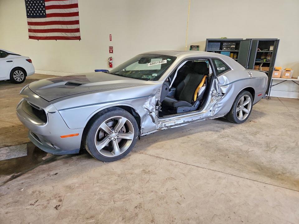 2015 DODGE CHALLENGER - Търг №68051946