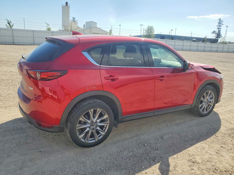 Photo 3 from auction – 2019 MAZDA CX-5 with VIN JM3KFBDY4K0614157