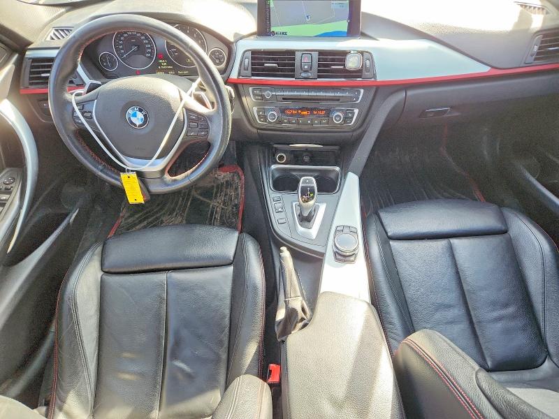 Zdjęcie 8 z aukcji – 2014 BMW 328 z VIN WBA3B3C59EJ980164