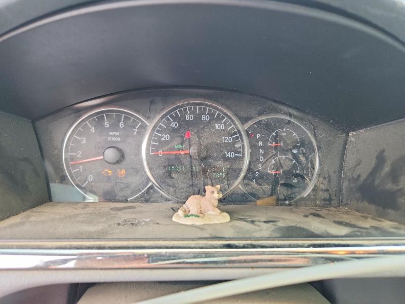 Снимка 9 от търг – 2006 BUICK LACROSSE с VIN 2G4WE587661200450