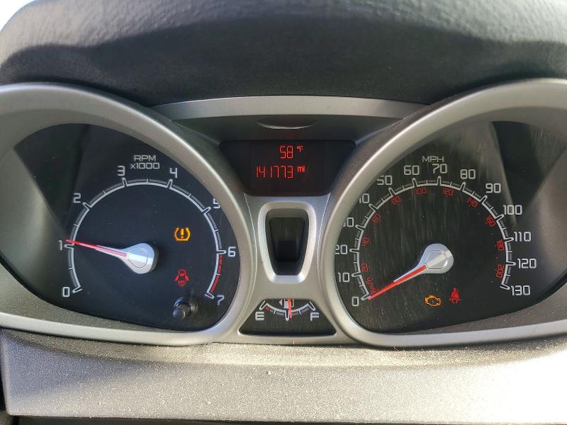 Zdjęcie 9 z aukcji – 2011 FORD FIESTA z VIN 3FADP4FJ2BM113913