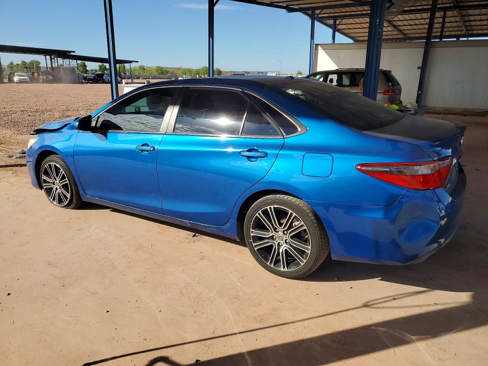 Photo 2 from auction – 2016 TOYOTA CAMRY with VIN 4T1BF1FK6GU554339