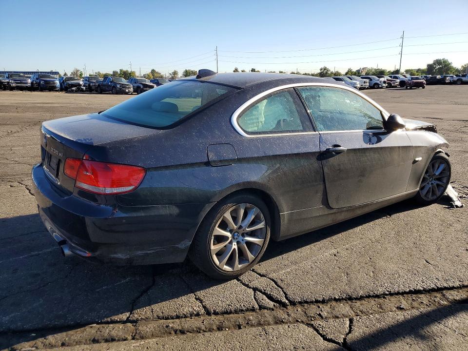 Foto 3 de la subasta – 2008 BMW 335 con VIN WBAWC73528E062058