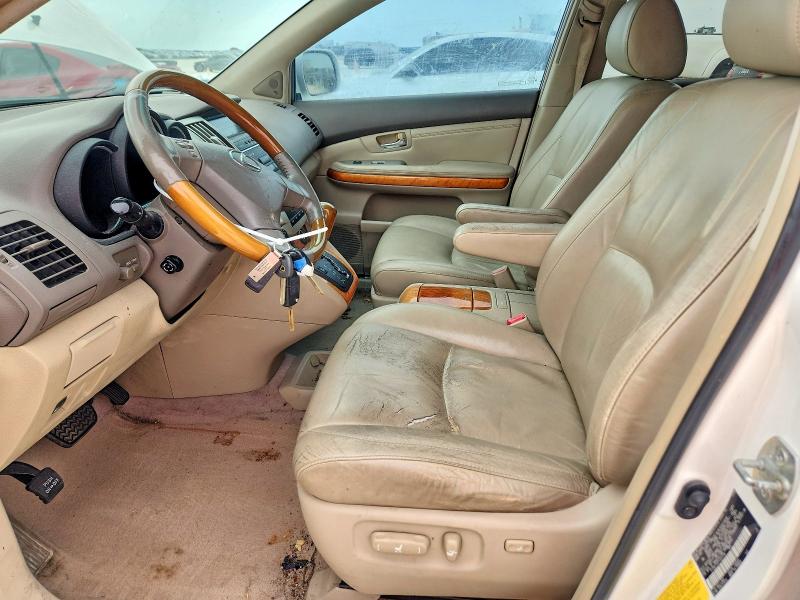 Photo 7 from auction – 2007 LEXUS RX with VIN 2T2GK31U27C024128