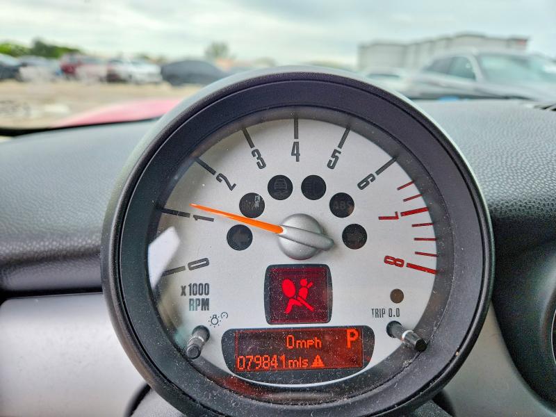 Photo 9 from auction – 2013 MINI COOPER with VIN WMWSU3C56DT683765