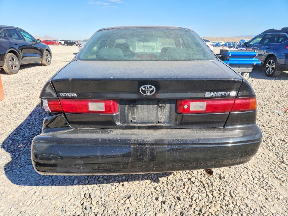 Photo 6 from auction – 1998 TOYOTA CAMRY with VIN JT2BG28K9W0243071
