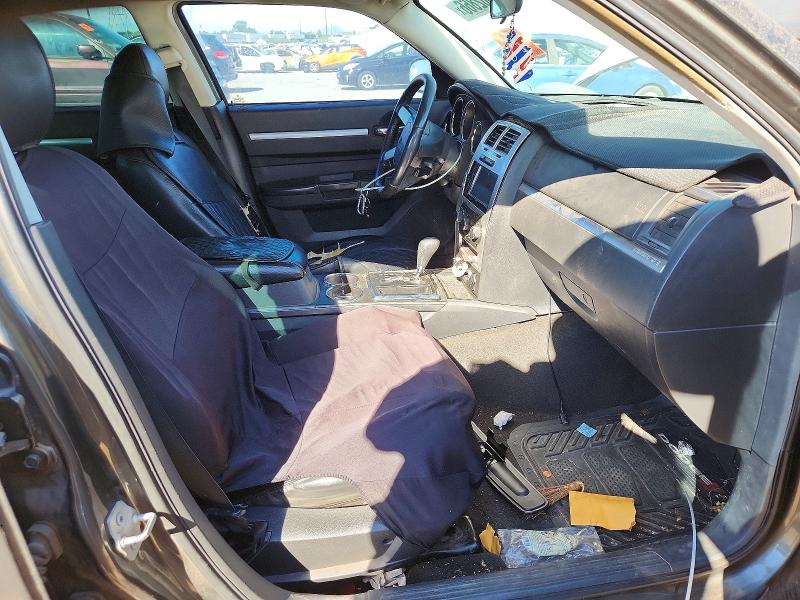 Foto 7 de la subasta – 2008 DODGE CHARGER con VIN 2B3KA33G68H321341