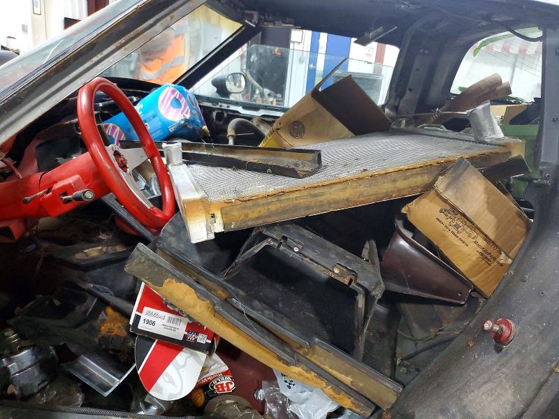 Photo 7 from auction – 1981 CHEVROLET CORVETTE with VIN 1G1AY8768B5102490