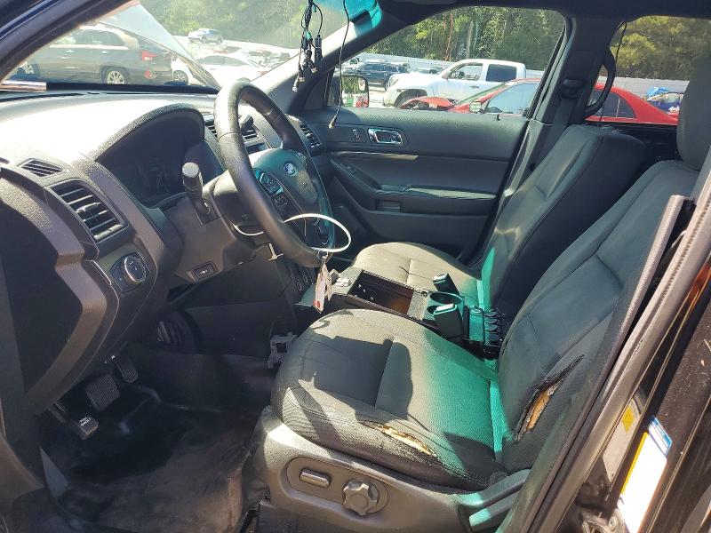 Снимка 7 от търг – 2017 FORD EXPLORER с VIN 1FM5K8AR7HGB41044