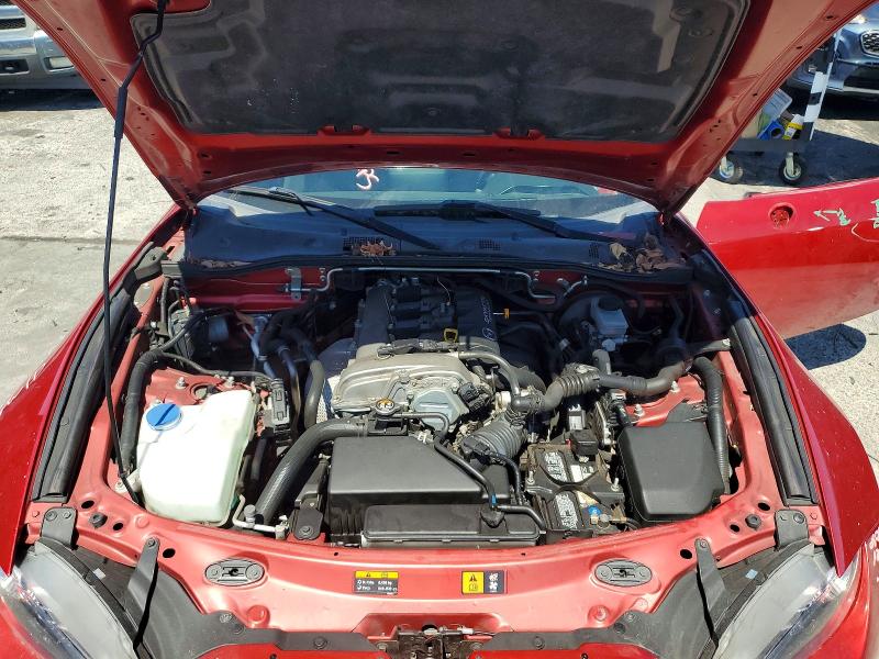 Photo 11 from auction – 2016 MAZDA MX-5 MIATA with VIN JM1NDAC74G0102856