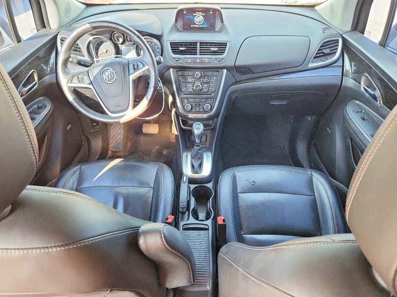 Zdjęcie 8 z aukcji – 2015 BUICK ENCORE z VIN KL4CJGSB5FB110809