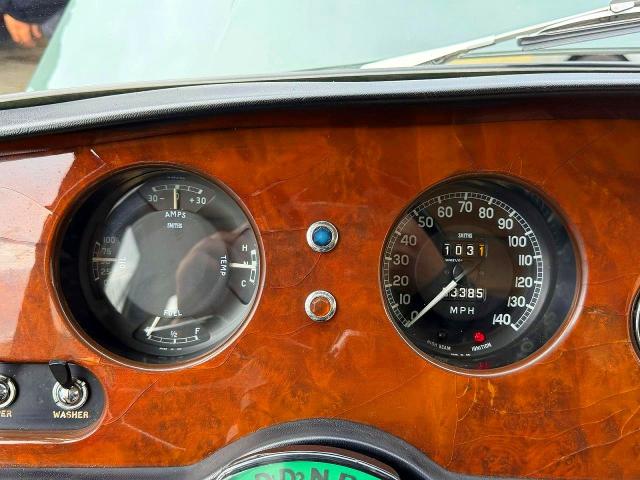 Photo 8 from auction – 1964 VANDERHALL 4 LITRE R with VIN VRS3L3307