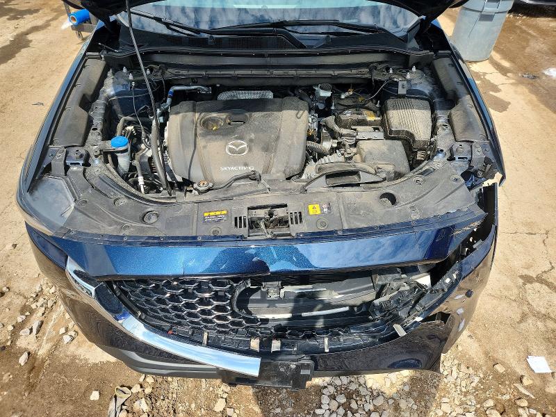 Photo 12 from auction – 2023 MAZDA CX-5 with VIN JM3KFBDM2P0127589