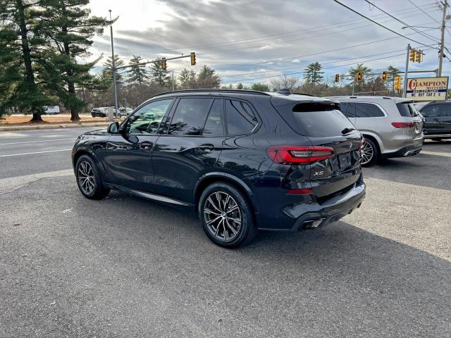 Photo 3 from auction – 2021 BMW X5 with VIN 5UXCR6C04M9G98133