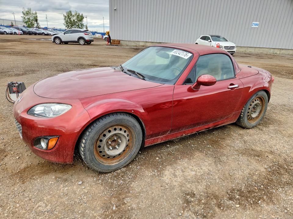 2011 MAZDA MX-5 MIATA - Търг №68242176