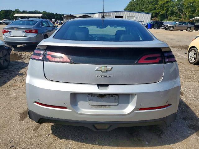 Photo 6 from auction – 2013 CHEVROLET VOLT with VIN 1G1RB6E49DU103098