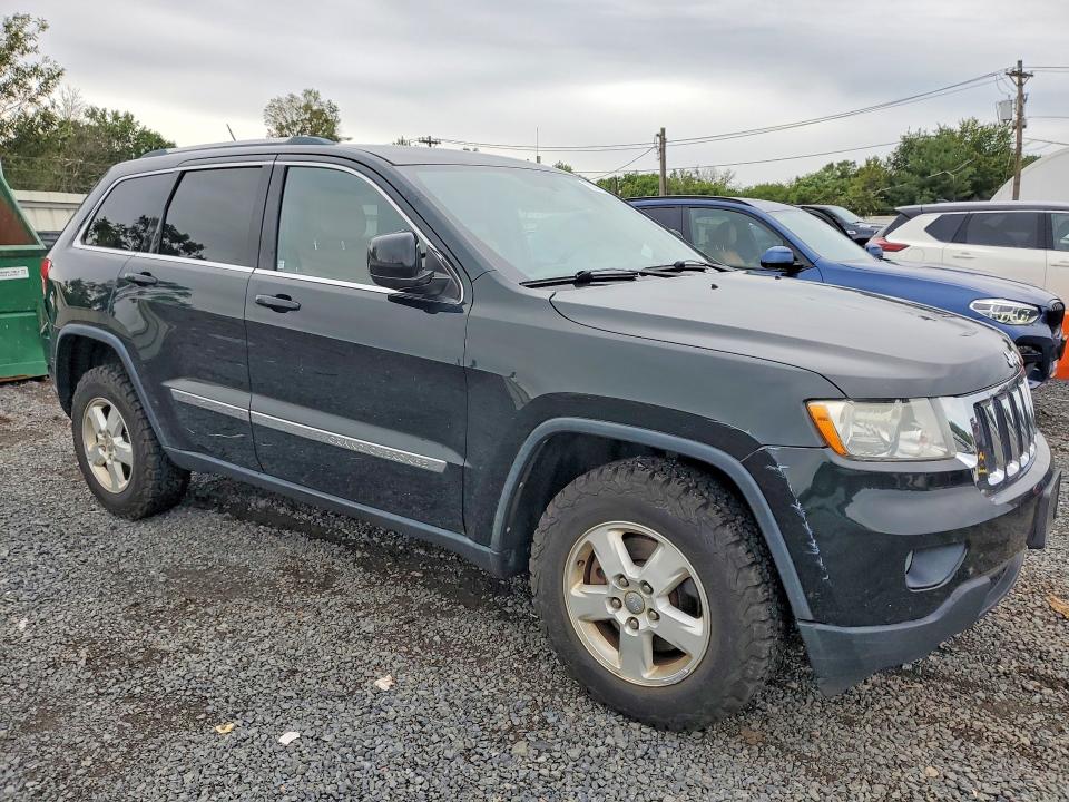 Photo 4 from auction – 2012 JEEP GRAND CHEROKEE with VIN 1C4RJFAG4CC351760