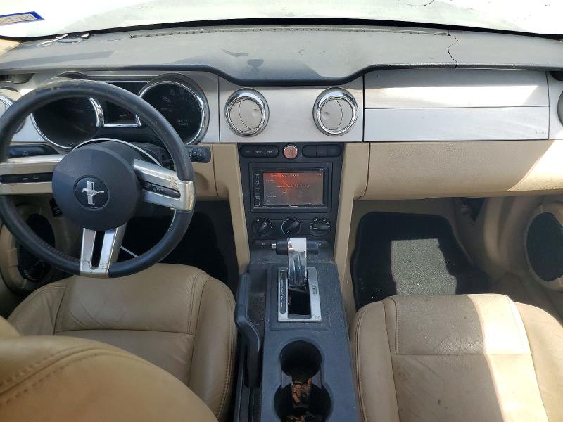 Снимка 8 от търг – 2006 FORD MUSTANG с VIN 1ZVFT80N965240362