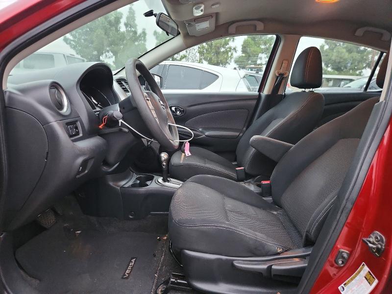 Photo 7 from auction – 2016 NISSAN VERSA with VIN 3N1CN7AP7GL899622