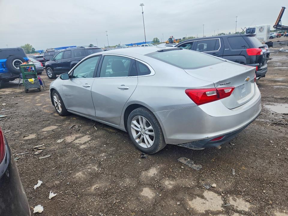 Photo 2 from auction – 2018 CHEVROLET MALIBU with VIN 1G1ZD5ST2JF129588