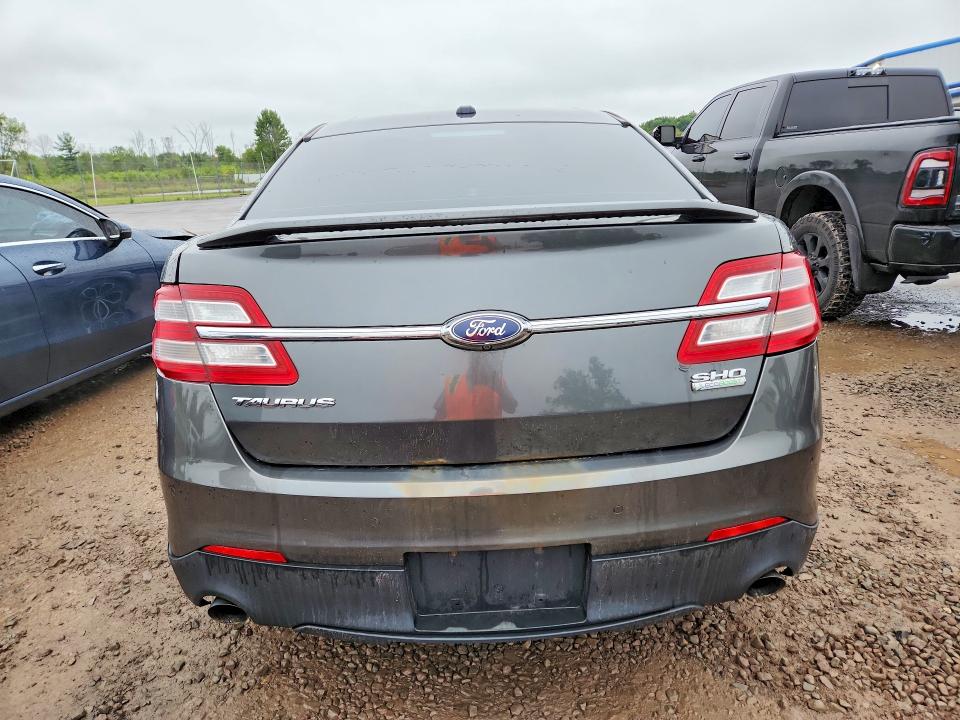 Photo 6 from auction – 2015 FORD TAURUS with VIN 1FAHP2KT9FG202486