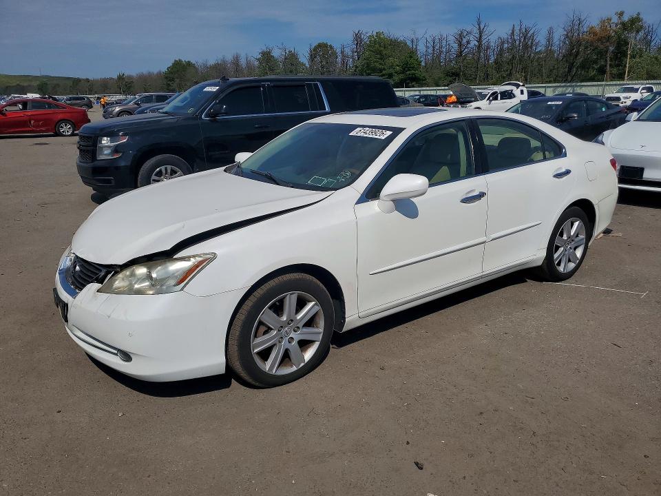 2008 LEXUS ES - Търг №61439926