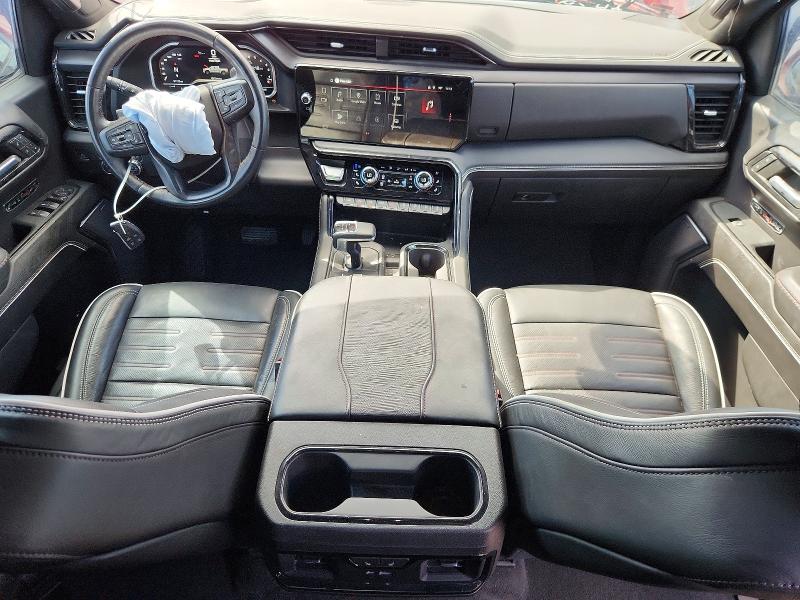 Photo 8 from auction – 2023 GMC SIERRA with VIN 3GTUUFEL0PG181568