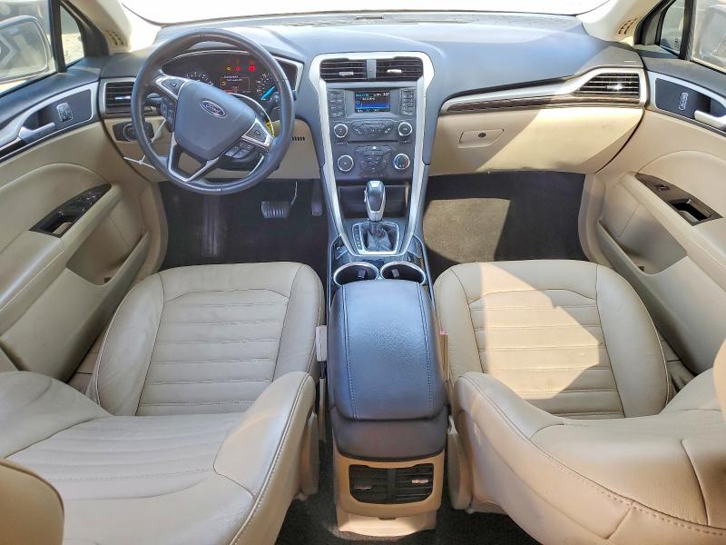 Photo 8 from auction – 2013 FORD FUSION with VIN 3FA6P0HR6DR244773