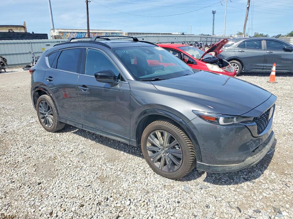 Foto 4 de la subasta – 2023 MAZDA CX-5 con VIN JM3KFBAY5P0118148