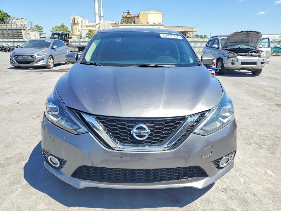 Photo 5 from auction – 2016 NISSAN SENTRA with VIN 3N1AB7AP2GY220228