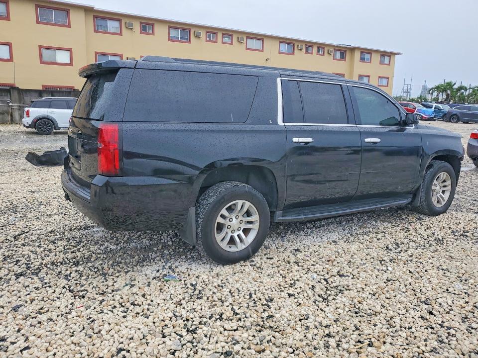 Photo 3 from auction – 2019 CHEVROLET SUBURBAN with VIN 1GNSCHKC4KR398731