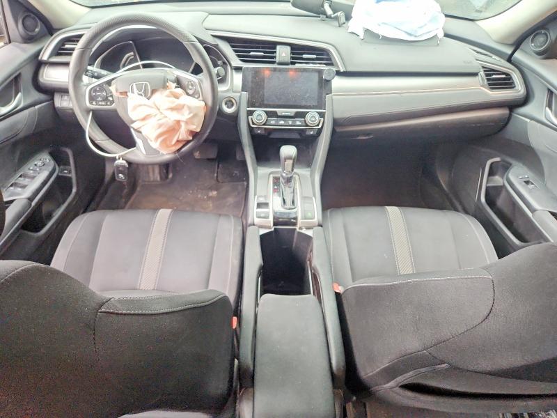 Photo 8 from auction – 2017 HONDA CIVIC with VIN 2HGFC2F83HH039247