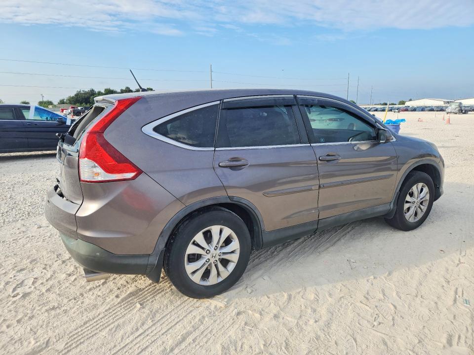 Photo 3 from auction – 2012 HONDA CR-V with VIN 3CZRM3H53CG700246