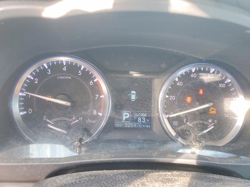 Photo 9 from auction – 2014 TOYOTA HIGHLANDER with VIN 5TDZARFH4ES005163