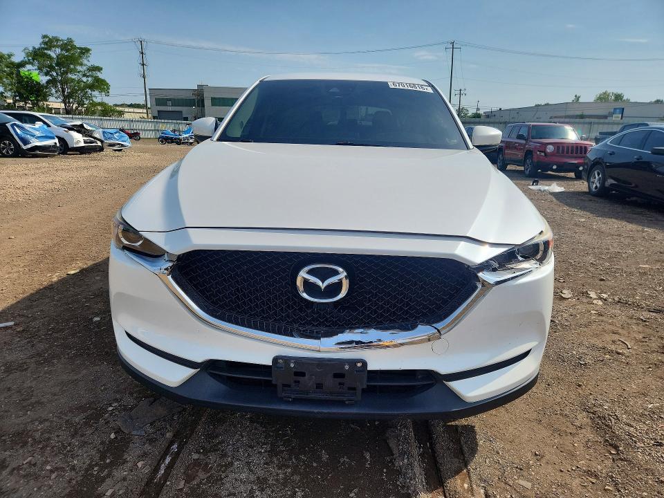 Photo 5 from auction – 2017 MAZDA CX-5 with VIN JM3KFBCL9H0129821