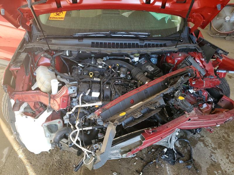 صورة رقم 12 من المزاد - 2021 FORD EDGE مع VIN 2FMPK3J99MBA47521