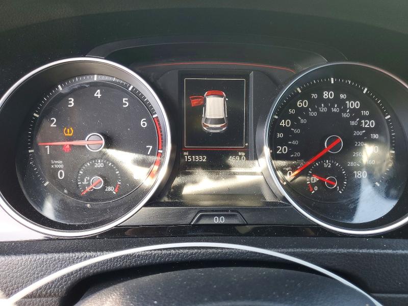 Снимка 9 от търг – 2019 VOLKSWAGEN GTI с VIN 3VW6T7AU2KM017620