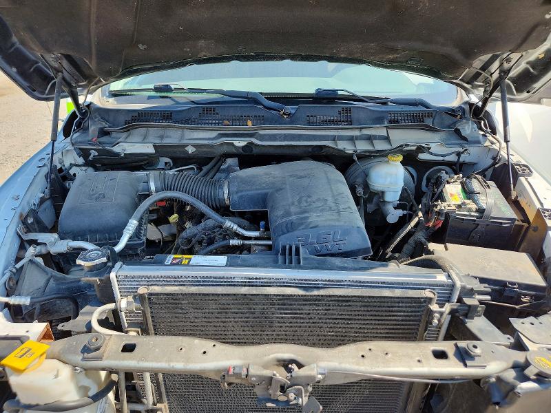 Photo 11 from auction – 2016 RAM 1500 with VIN 1C6RR7LG6GS340046