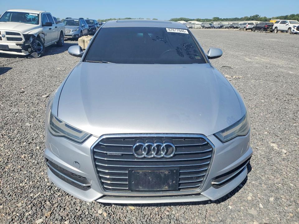 Photo 5 from auction – 2016 AUDI A6 with VIN WAUFGAFC8GN074709