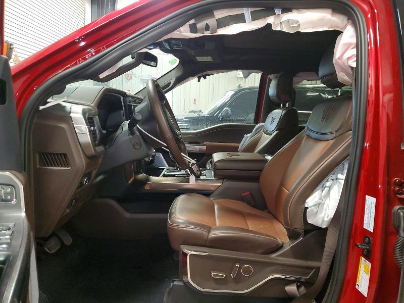 Photo 7 from auction – 2025 FORD F150 with VIN 1FTFW6LD6SFC59540
