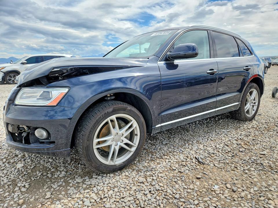 2017 AUDI Q5 - Търг №67267836